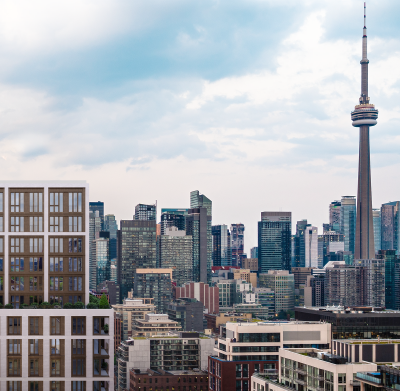 New single family homes, townhomes and condos in Toronto and across the GTA. As an award-winning condo developer and home builder in Ontario, Minto Communities takes great pride in building beautifully designed places where people can call home.